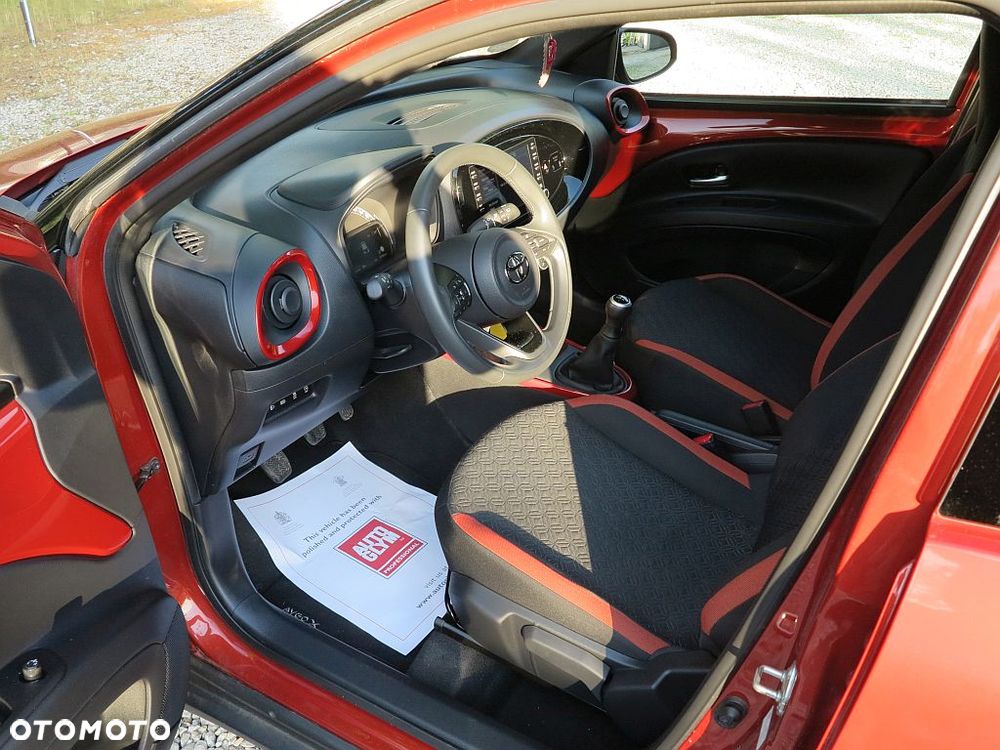 Toyota Aygo X - 11