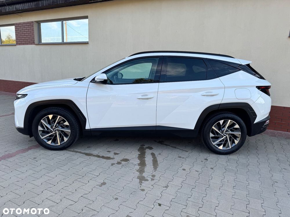 Hyundai Tucson 1.6 T-GDi Smart 2WD - 12