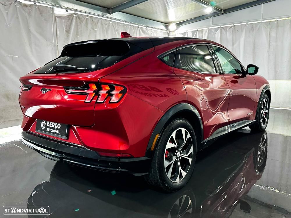 Ford Mustang Mach-E AWD PREMIUM - 5