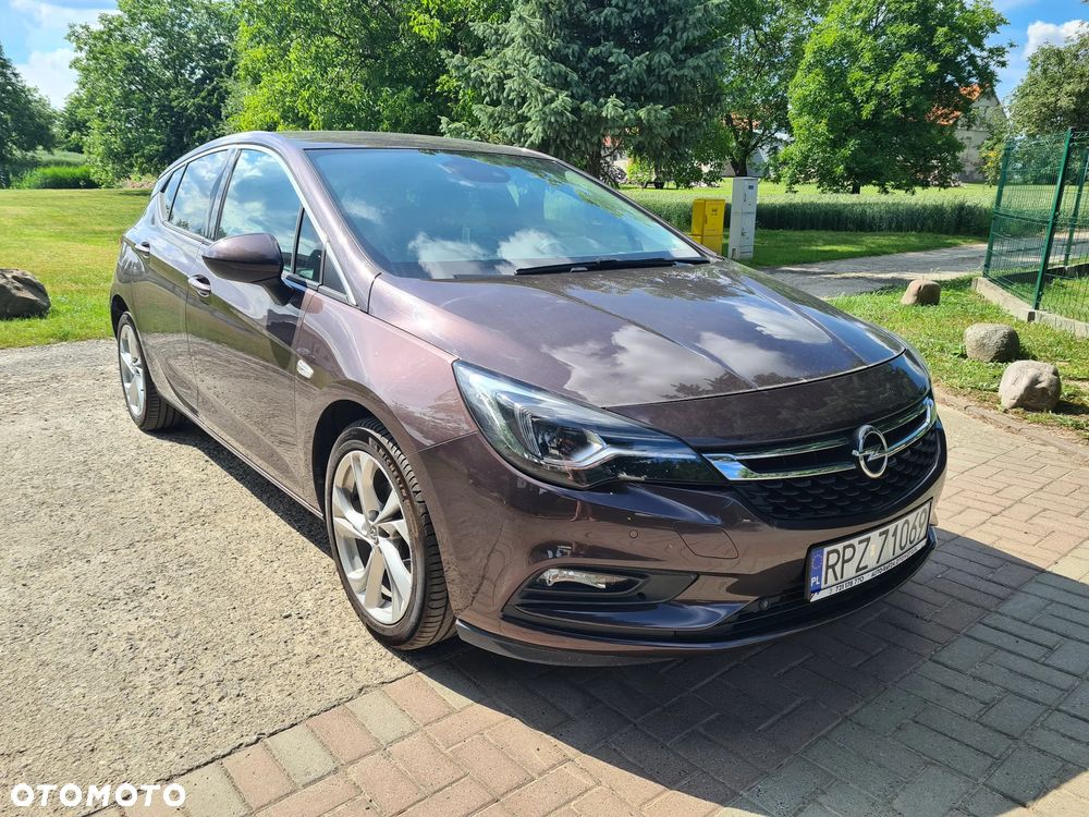 Opel Astra - 1