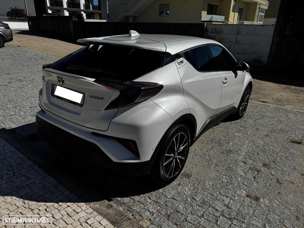 Toyota C-HR 1.8 Hybrid Exclusive+P.Luxury - 5