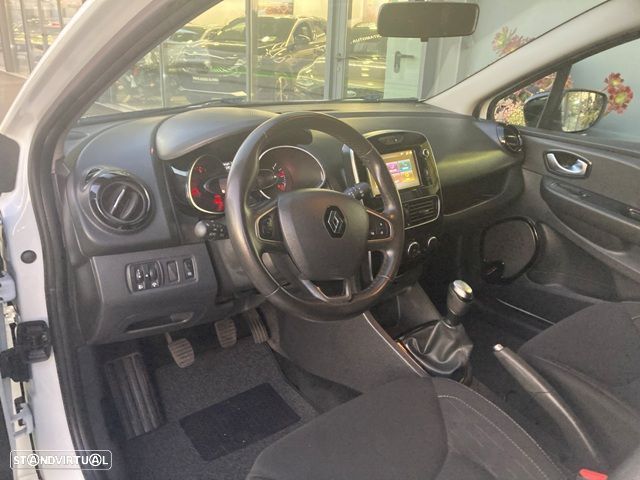 Renault Clio 1.5 dCi Limited - 11