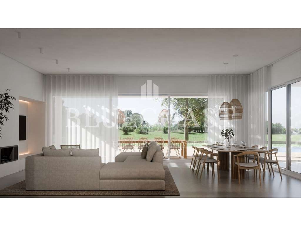 Quinta de Luxo com 2,5ha - Um Refúgio de Elegância e Privacidade - Grande imagem: 2/25