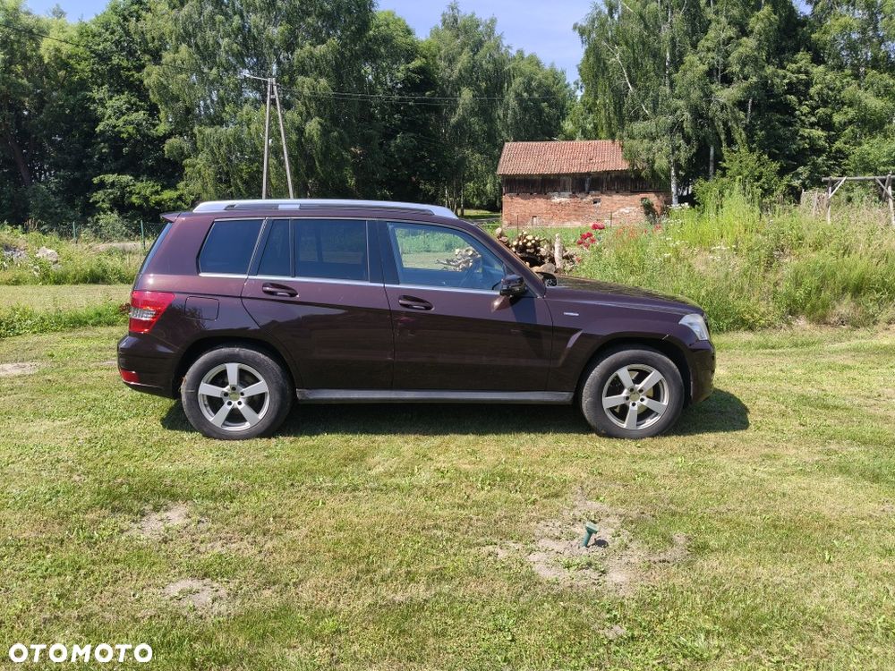 Mercedes-Benz GLK - 4