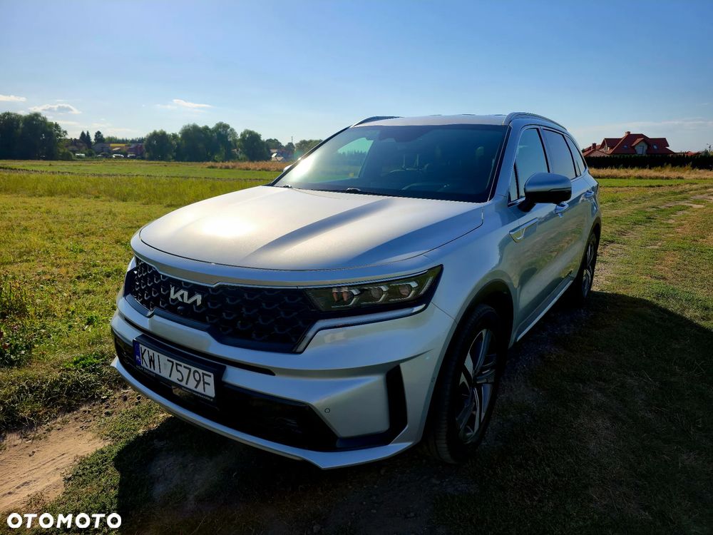 Kia Sorento 1.6 T-GDI PHEV Prestige Line 4WD 7os - 3