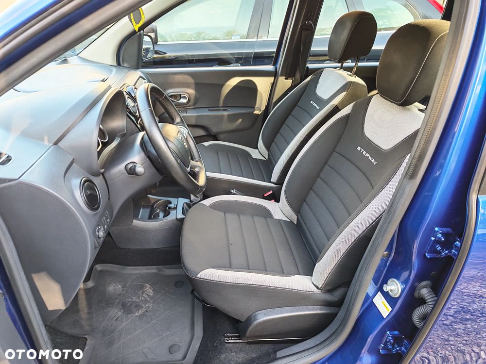 Dacia Lodgy - 14