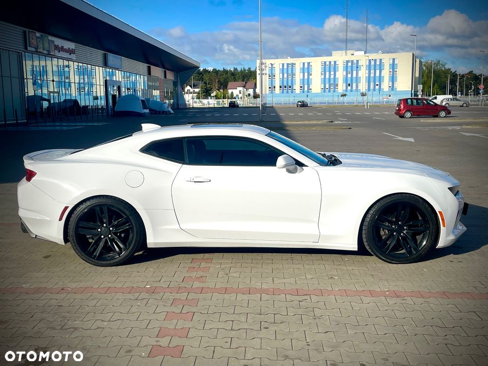 Chevrolet Camaro 2.0 - 39