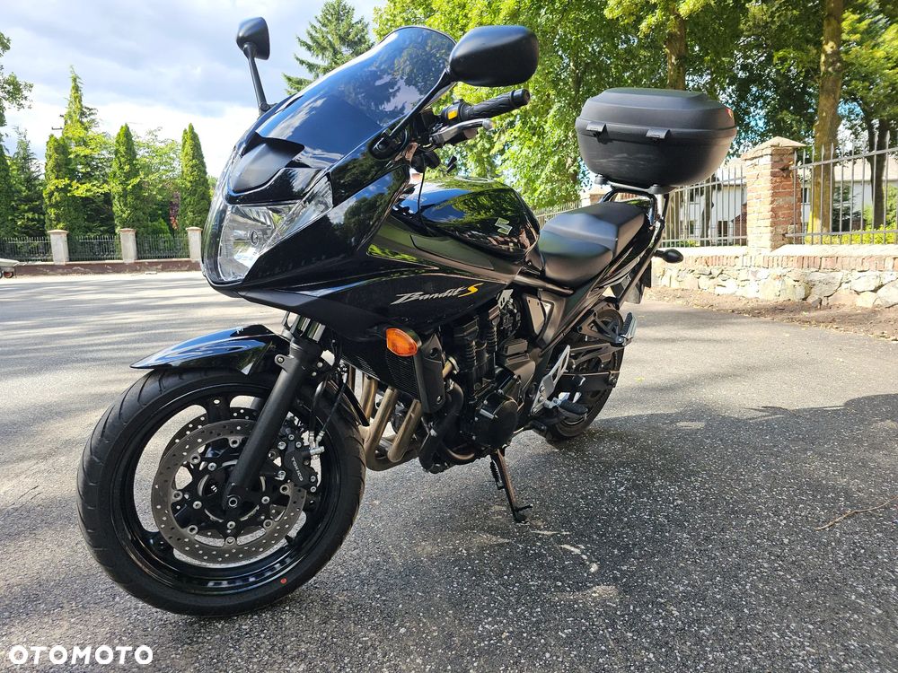Suzuki Bandit - 3