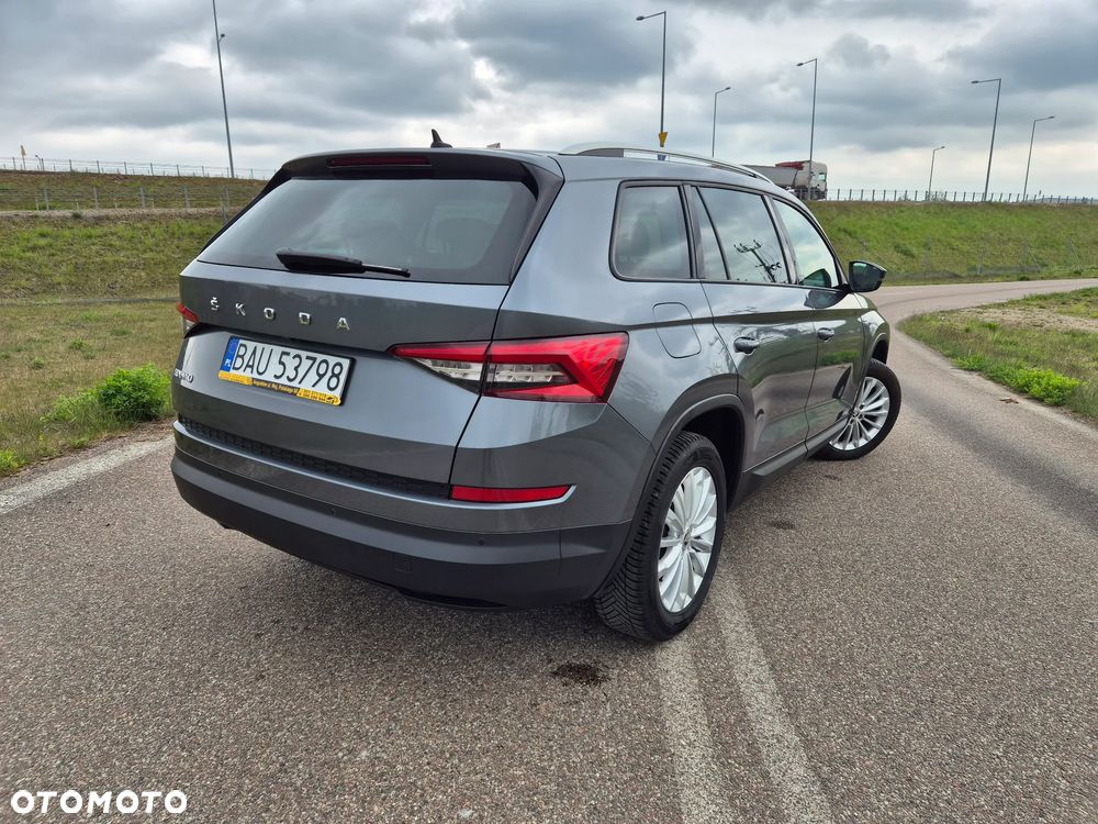 Skoda Kodiaq 2.0 TDI 4x2 Ambition DSG 7os - 14