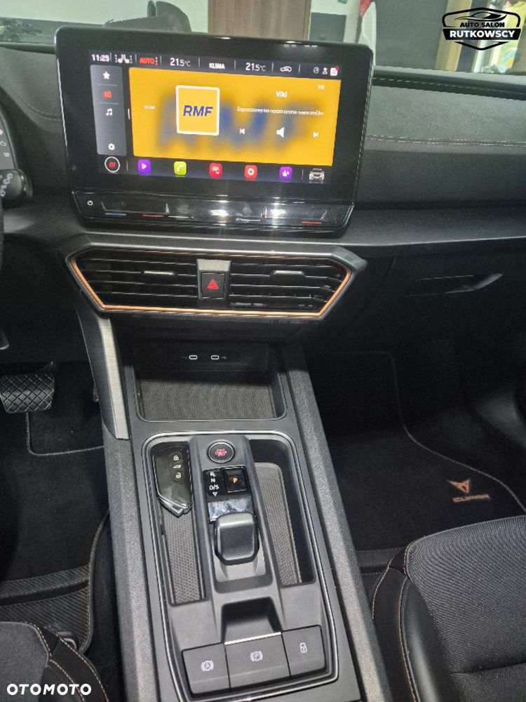 Cupra Formentor 1.5 TSI DSG - 16