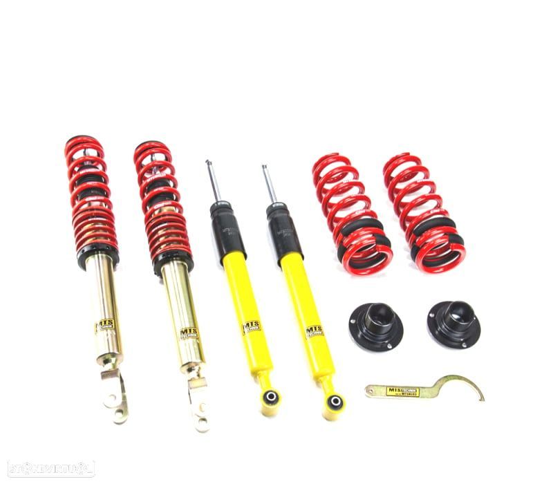 KIT SUSPENSÃO REGULÁVEL EIBACH MTS MERCEDES W205 14-21 - 1