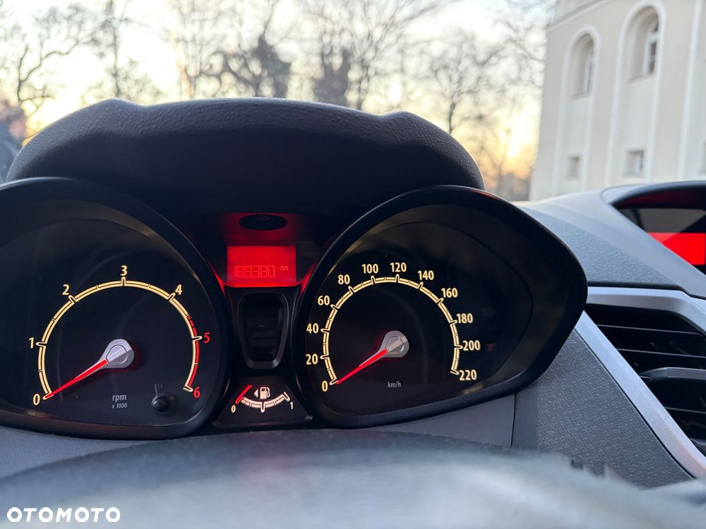 Ford Fiesta 1.4 TDCI Style - 8