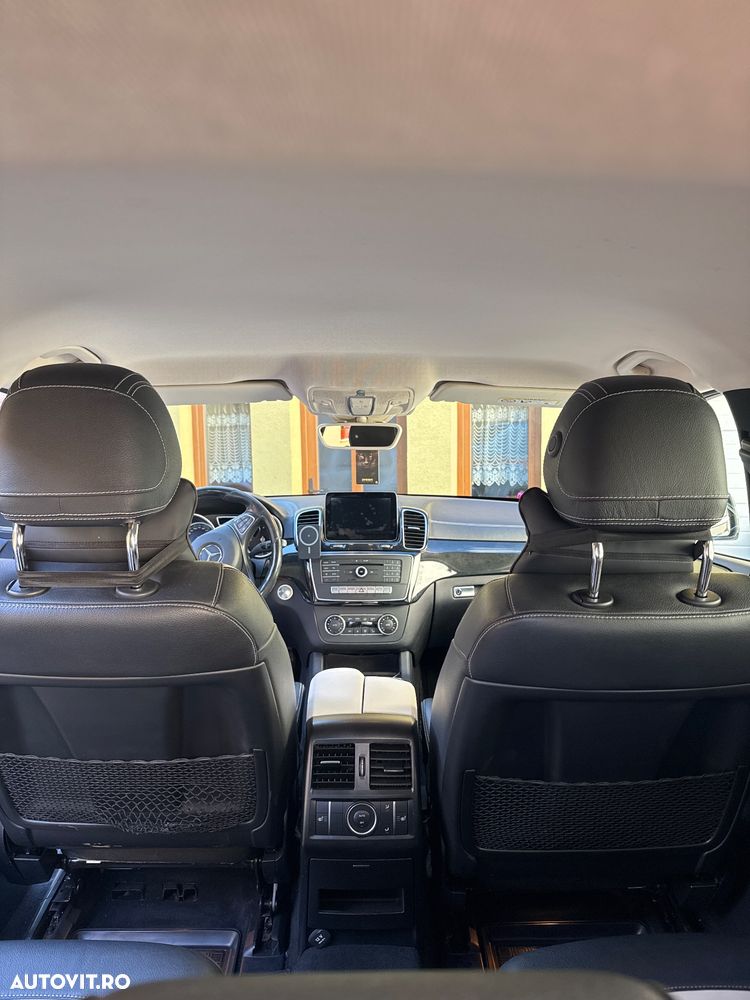 Mercedes-Benz GLE - 26