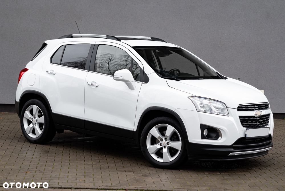 Chevrolet Trax 1.4T LT - 10