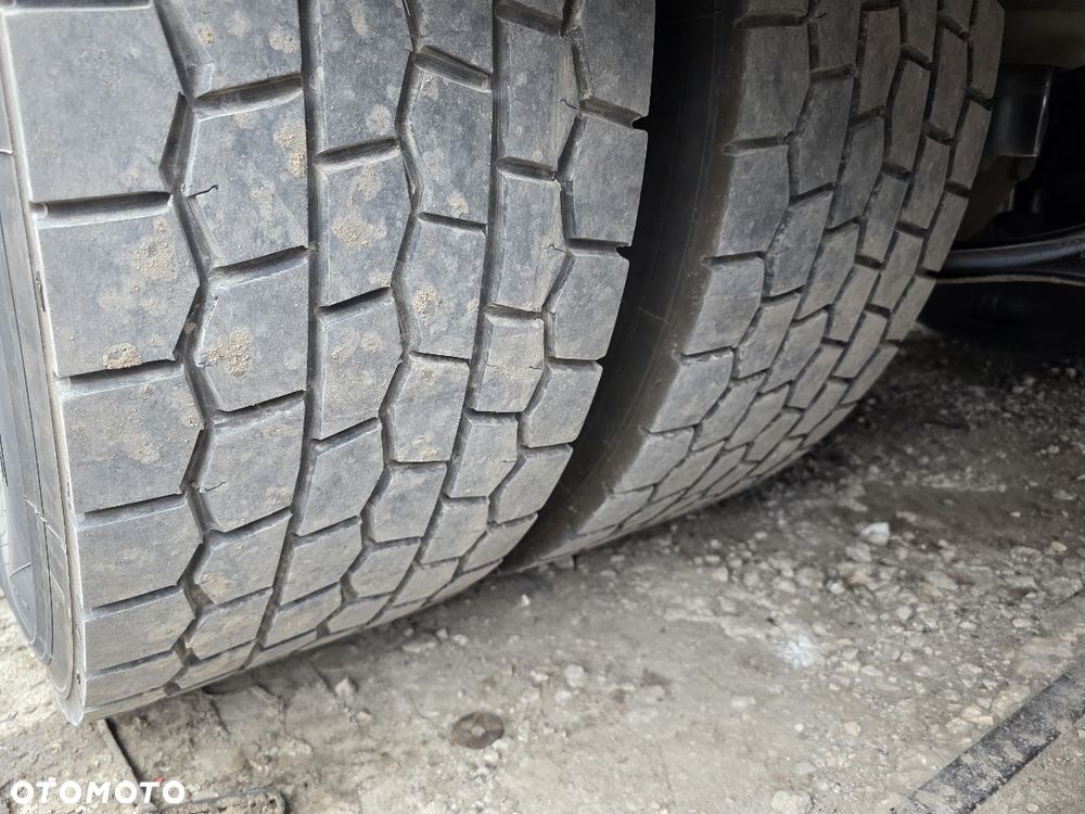 Volvo FM 330 EEV ASENIZACYJNY SZAMBIARKA NOWA BECZKA 20 m³  TRZECIA OŚ SKRĘTNA KLIMATYZACJA - 24