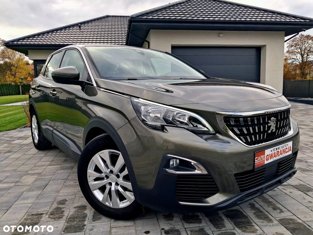 Peugeot 3008