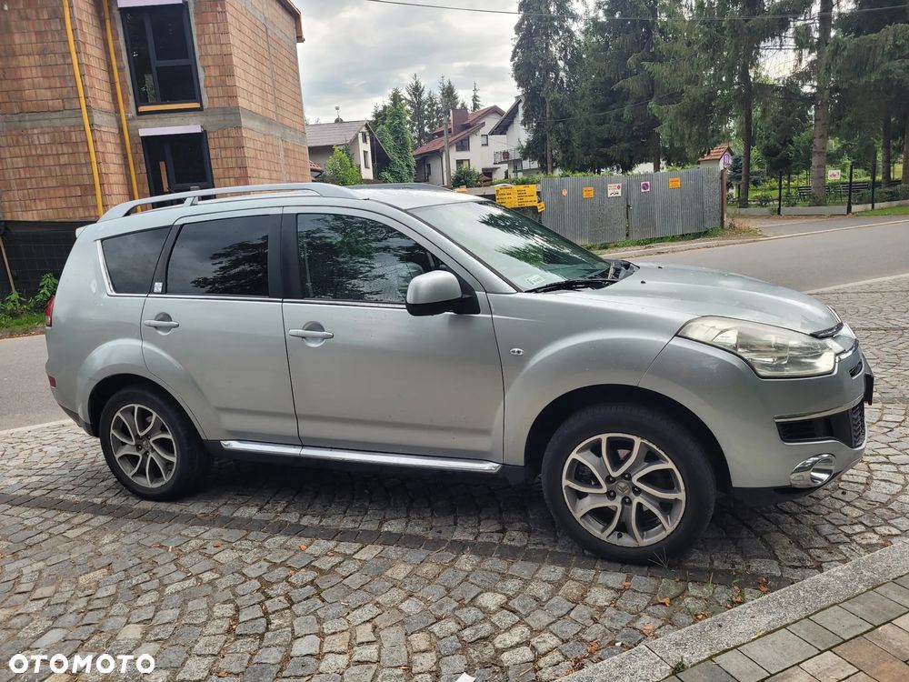 Citroën C-Crosser 2.2 HDi Exclusive DCS - 3