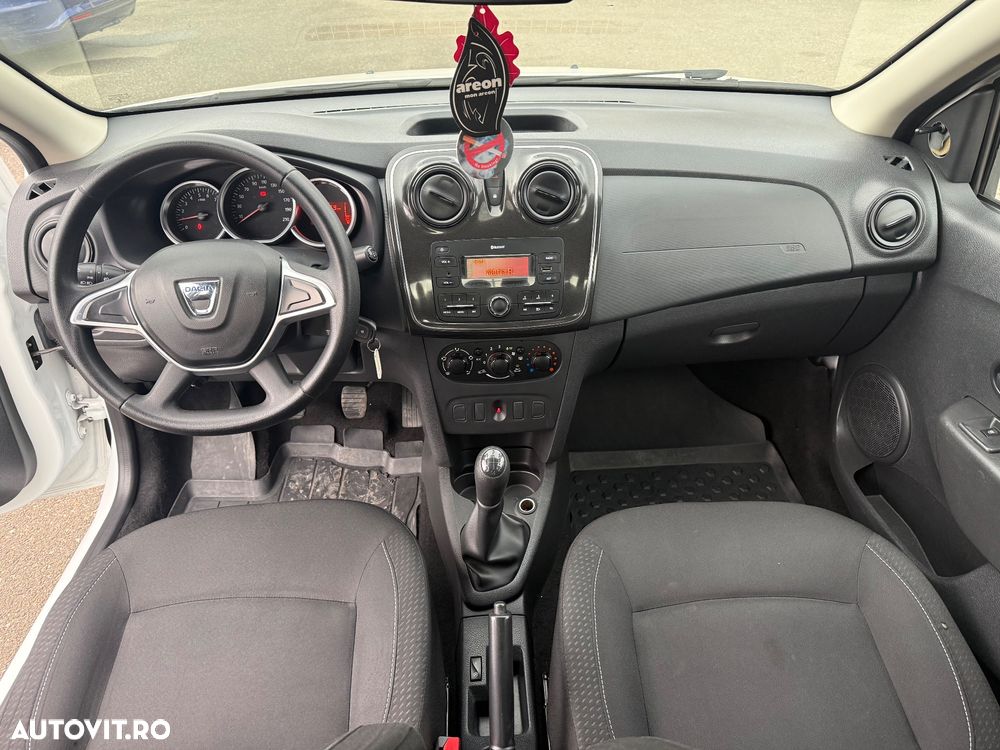 Dacia Logan MCV 1.0 SCe Ambiance - 2