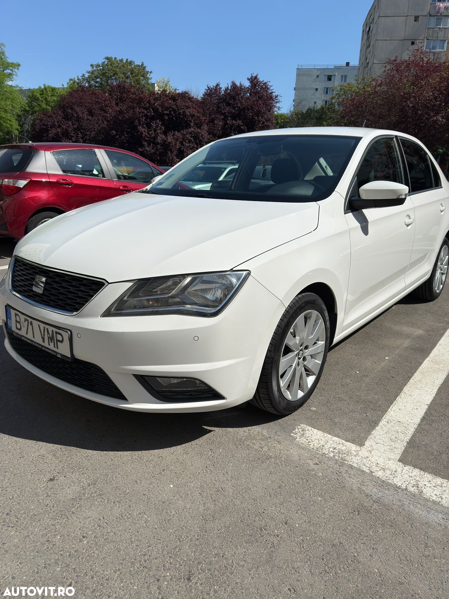 Seat Toledo 1.2 TSI Style - 6