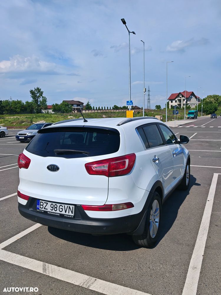 Kia Sportage - 4