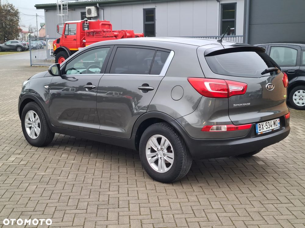Kia Sportage 1.6 GDI L 2WD - 3