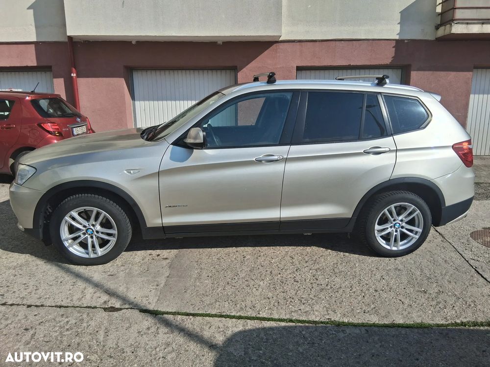 BMW X3 - 3