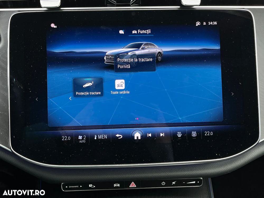 Mercedes-Benz E 200 4Matic 9G-TRONIC - 27