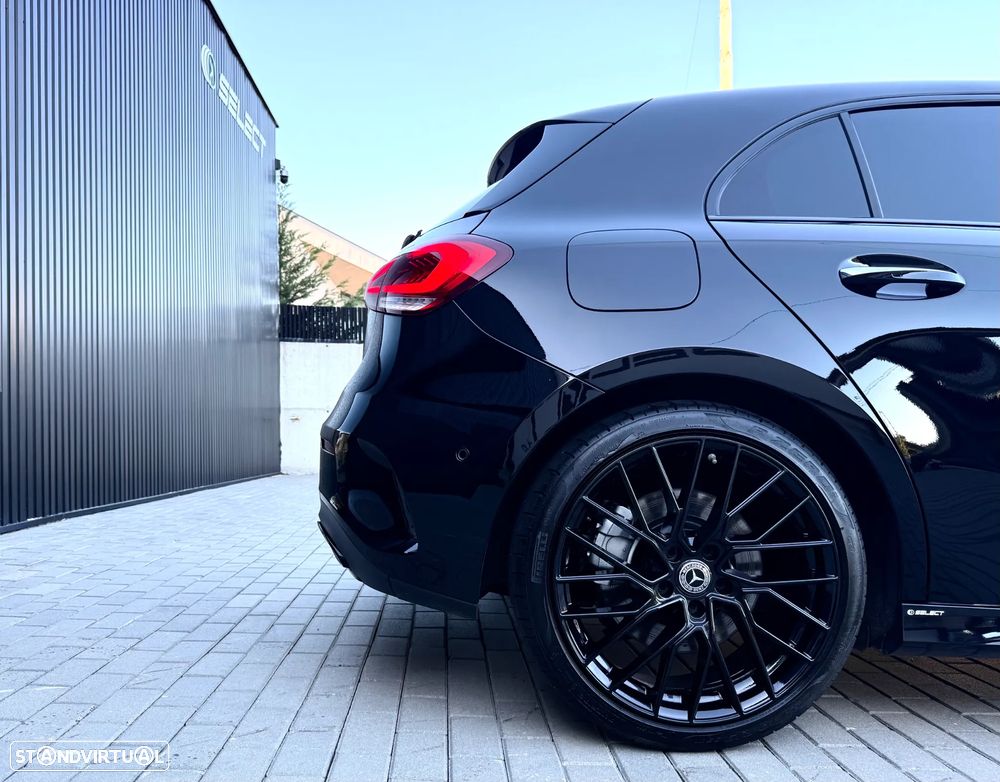 Mercedes-Benz A 250 e AMG Line - 5