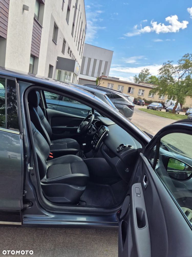 Renault Clio 0.9 Energy TCe Limited EU6 - 9