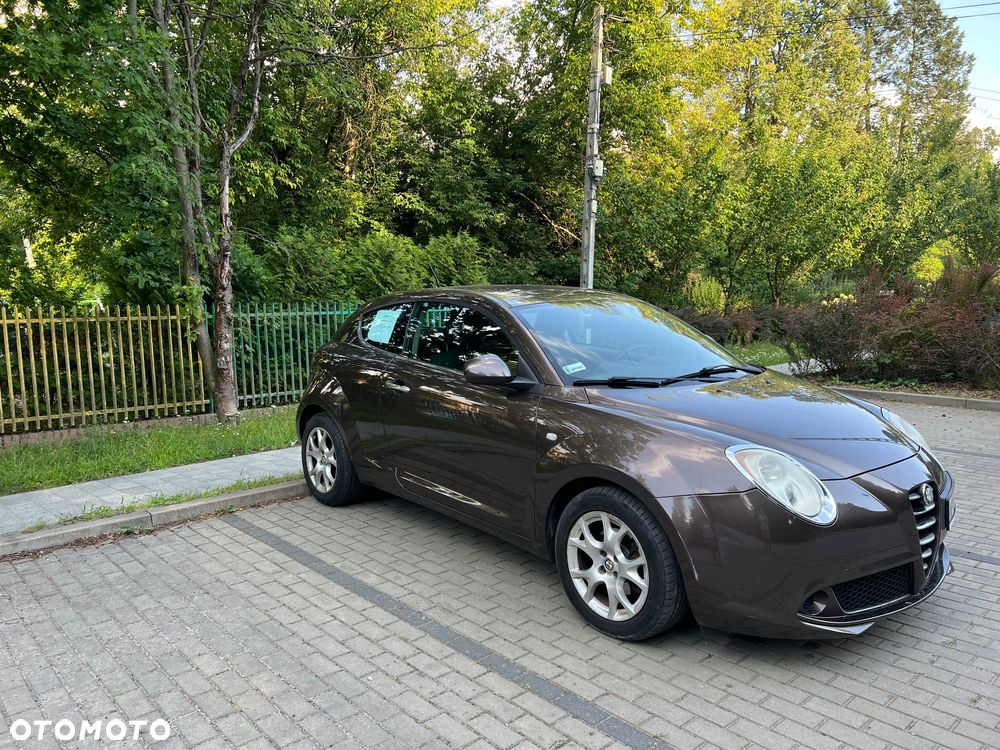 Alfa Romeo Mito 1.3 JTDM Progression - 4