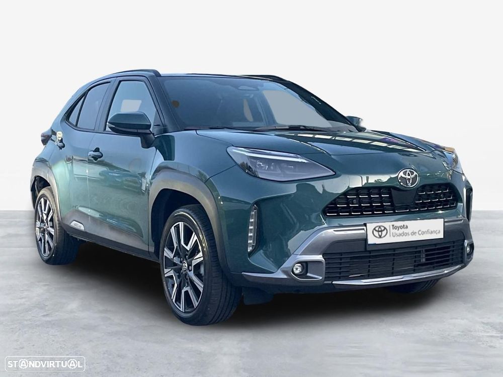 Toyota Yaris Cross - 19