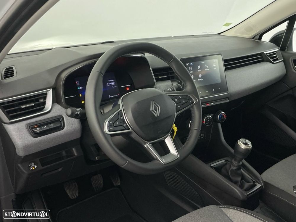 Renault Clio 1.0 TCe Evolution Bi-Fuel - 16