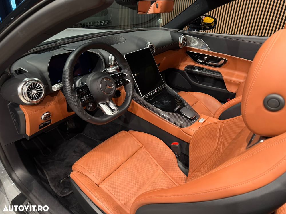Mercedes-Benz SL 63 AMG 4Matic+ - 9
