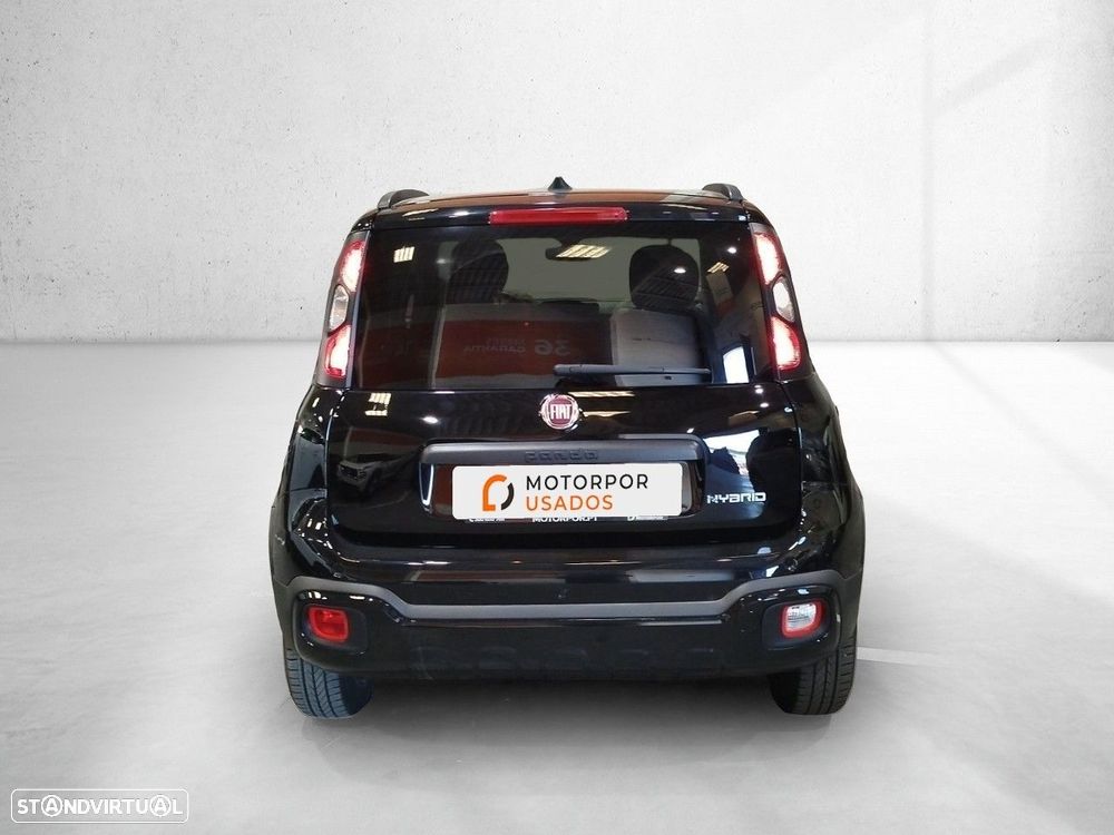 Fiat Panda 1.0 Hybrid City Cross - 5