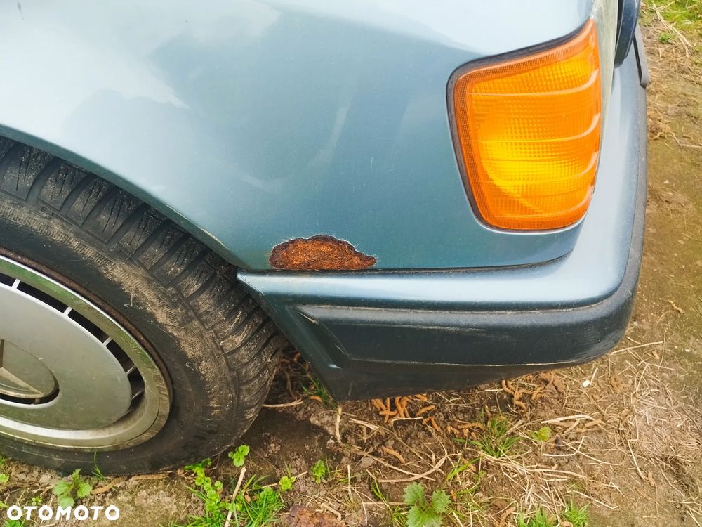 Mercedes-Benz W124 (1984-1993) - 5