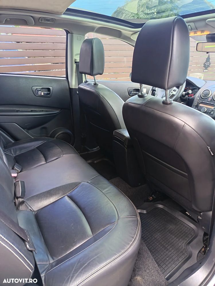 Nissan Qashqai 2.0 DCI 4 x 4 DPF acenta - 7