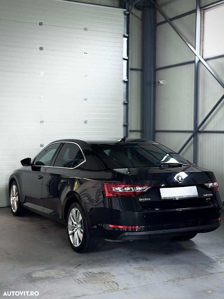 Skoda Superb - 6