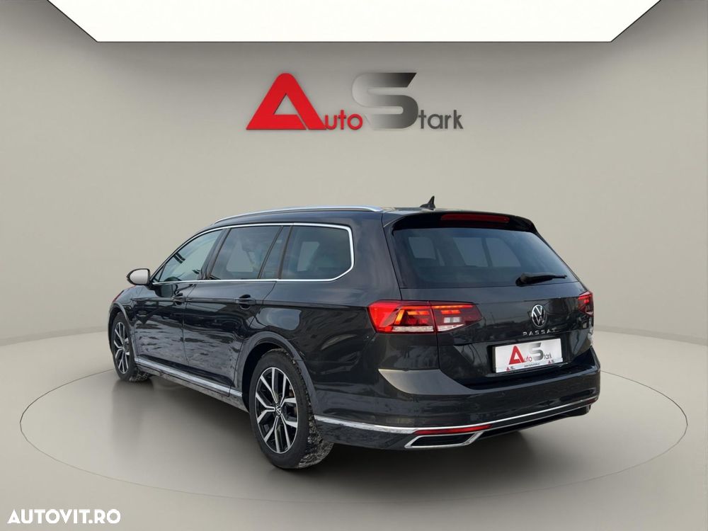 Volkswagen Passat 2.0 TDI SCR DSG Elegance - 11