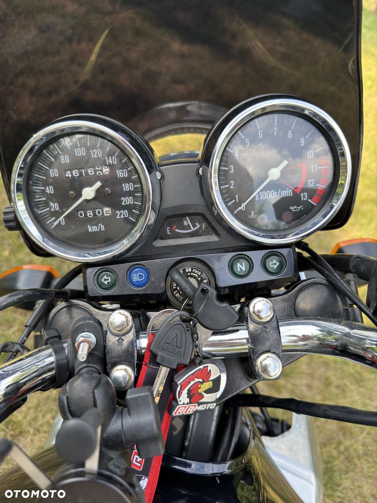 Kawasaki ER - 5