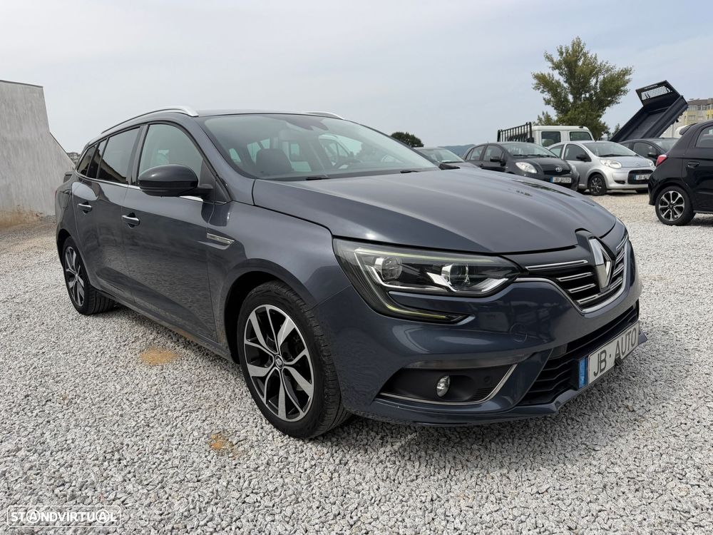 Renault Mégane Sport Tourer 1.5 dCi Bose Edition - 3