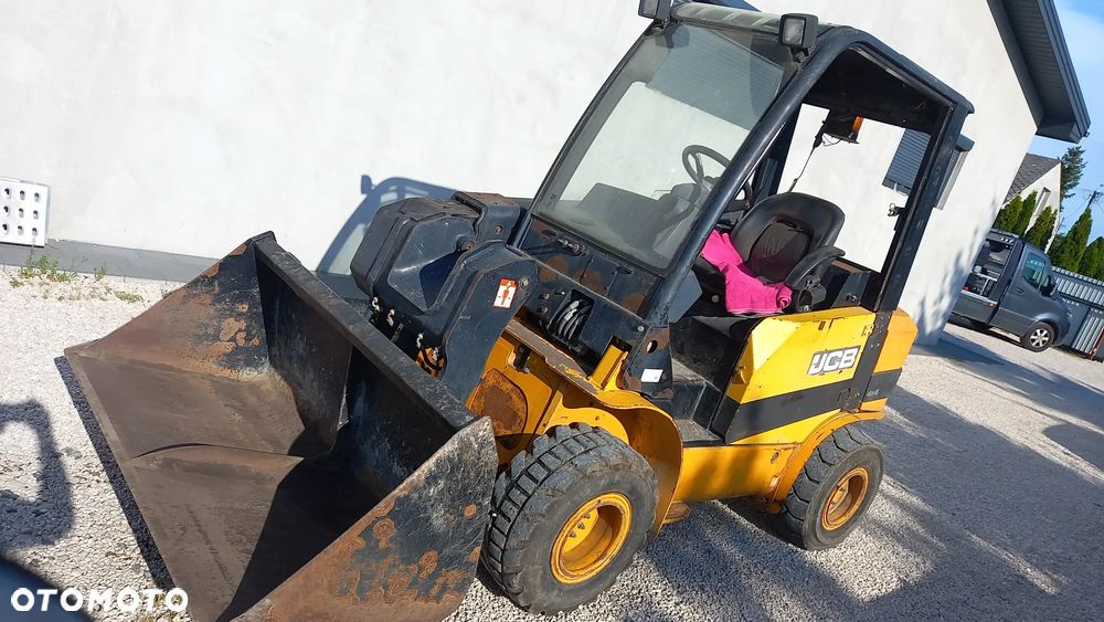JCB Jcb tlt teletruk - 3