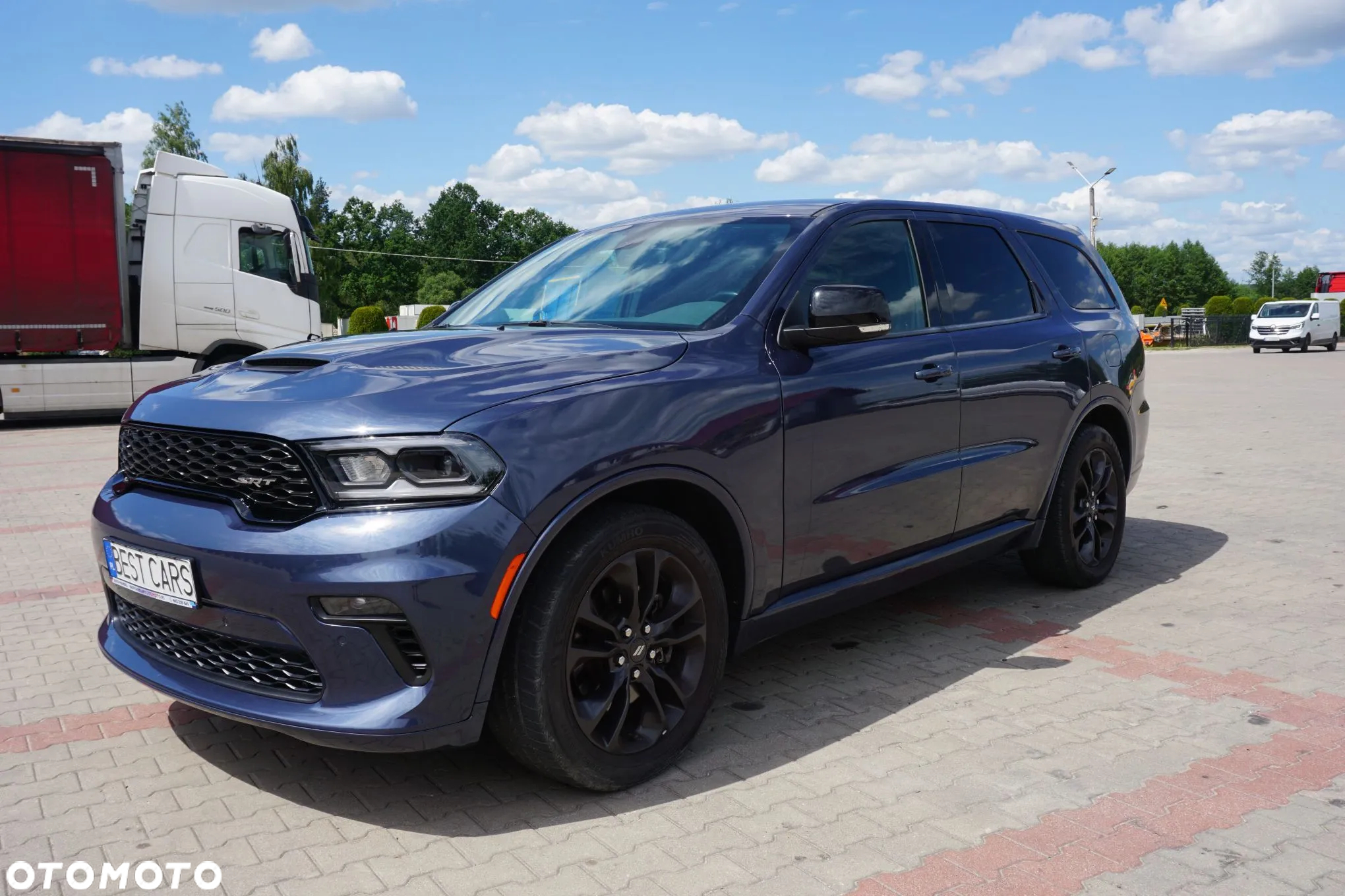 Dodge Durango 5.7 R/T - 10