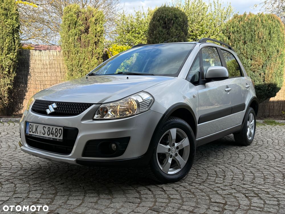 Suzuki SX4 1.6 VVT 4x4 Comfort - 6