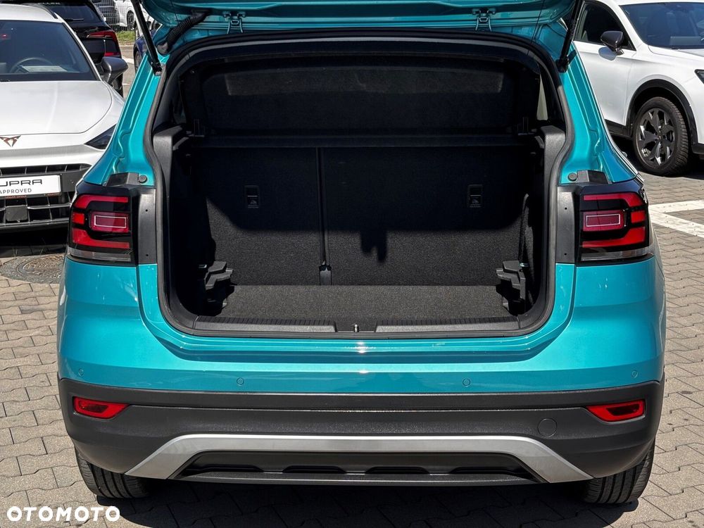 Volkswagen T-Cross 1.0 TSI Life - 27