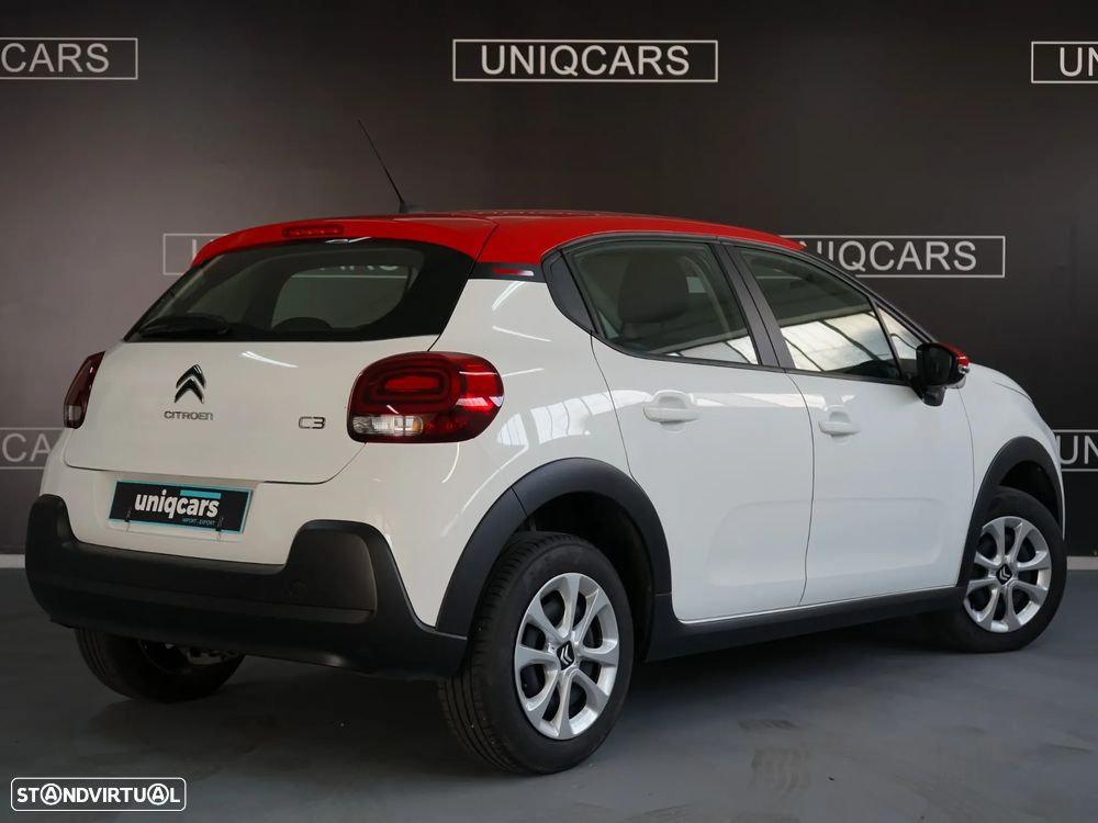 Citroën C3 1.5 BlueHDi C-Series - 8