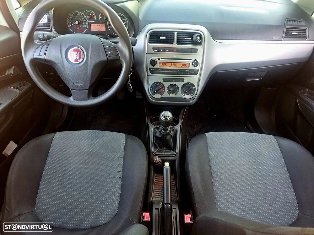 Fiat Grande Punto 1.2 Free - 6