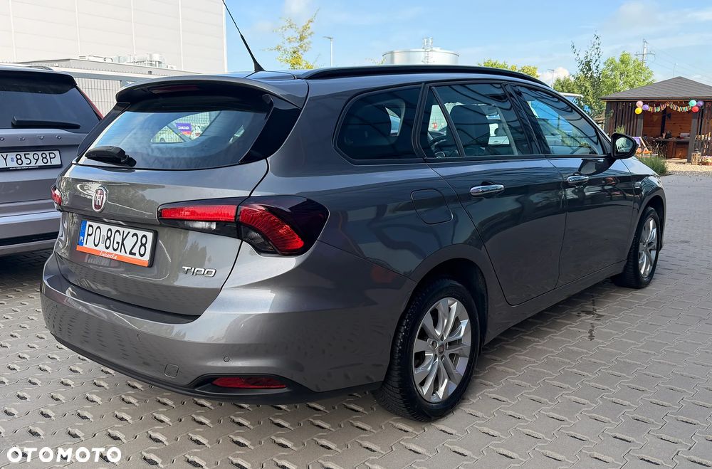 Fiat Tipo 1.4 16v Lounge - 11