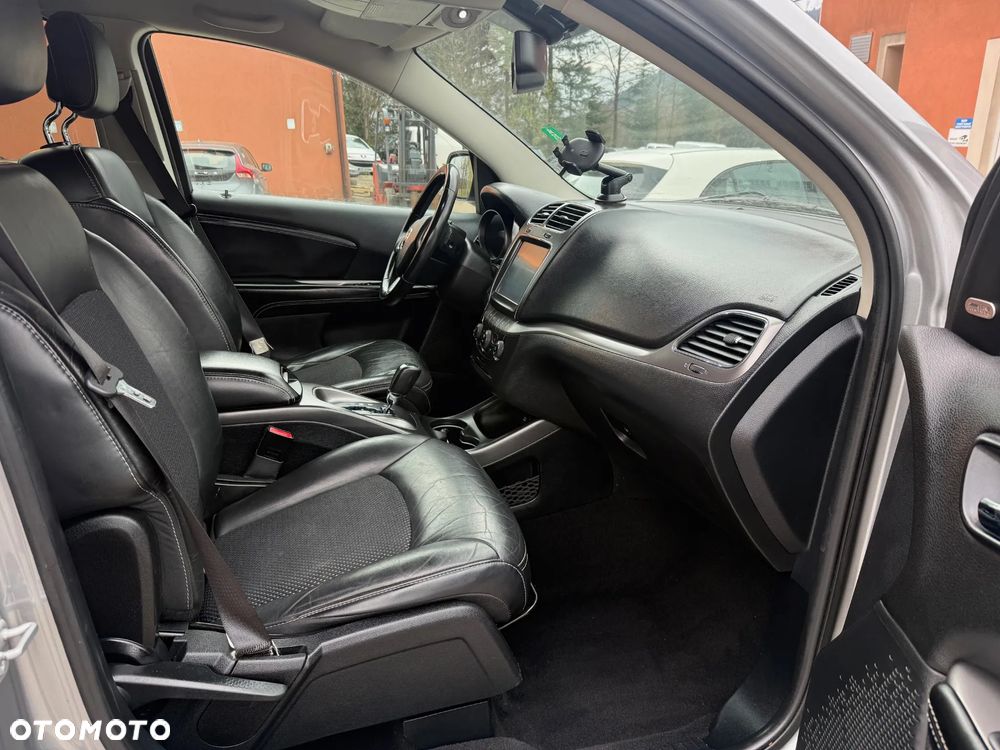 Fiat Freemont 2.0 Multijet 16V DPF Automatik Allrad Cross - 9