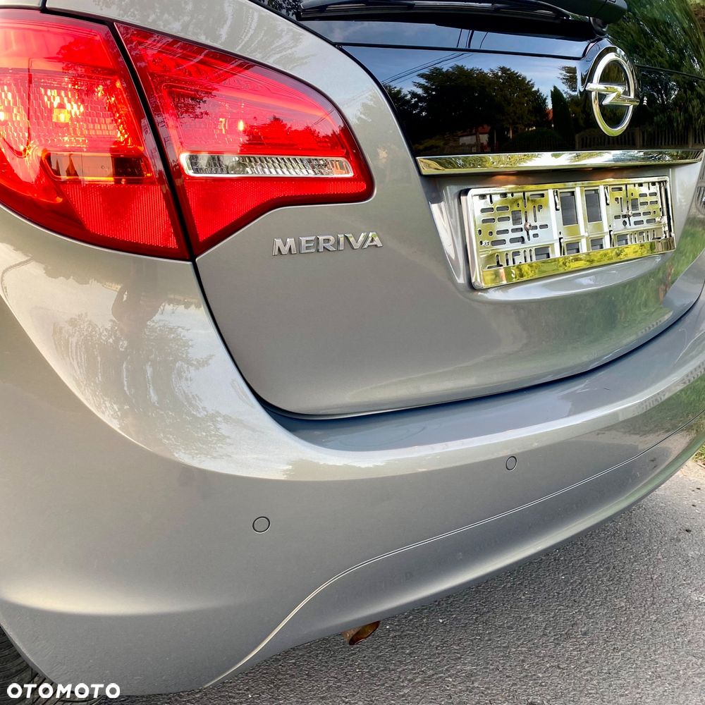 Opel Meriva 1.4 Color Edition - 34
