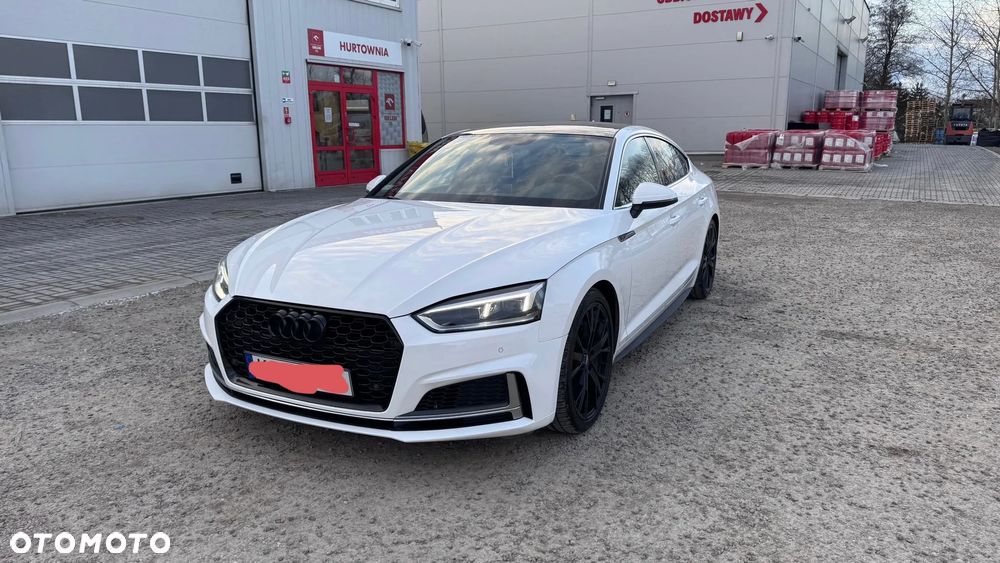 Audi A5 Sportback 2.0 TFSI quattro S tronic design - 1